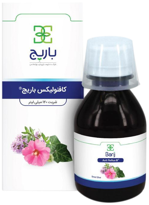 فرآورده سنتی شربت ظرف 120mL