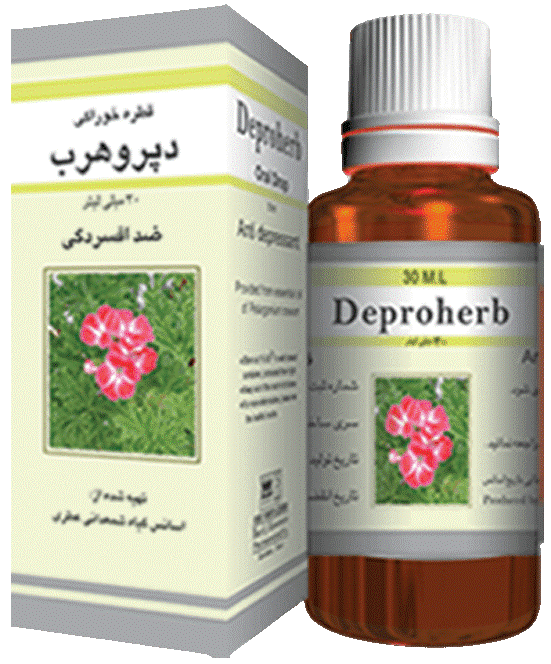 فرآورده سنتی 30mL قطره خوراکی