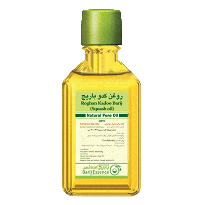 فرآورده گیاهی روغن موضعی ظرف 30mL