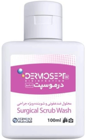 محلول ضدعفونی کننده دست 100mL