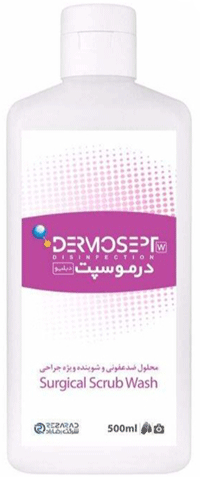 محلول ضدعفونی کننده دست 500mL