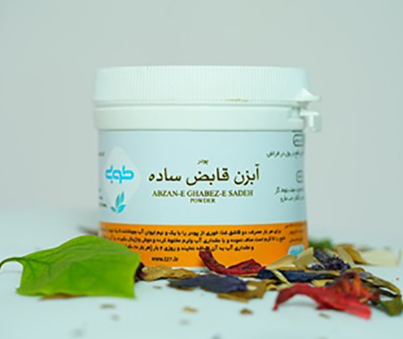 داروی سنتی پودر 100 گرم