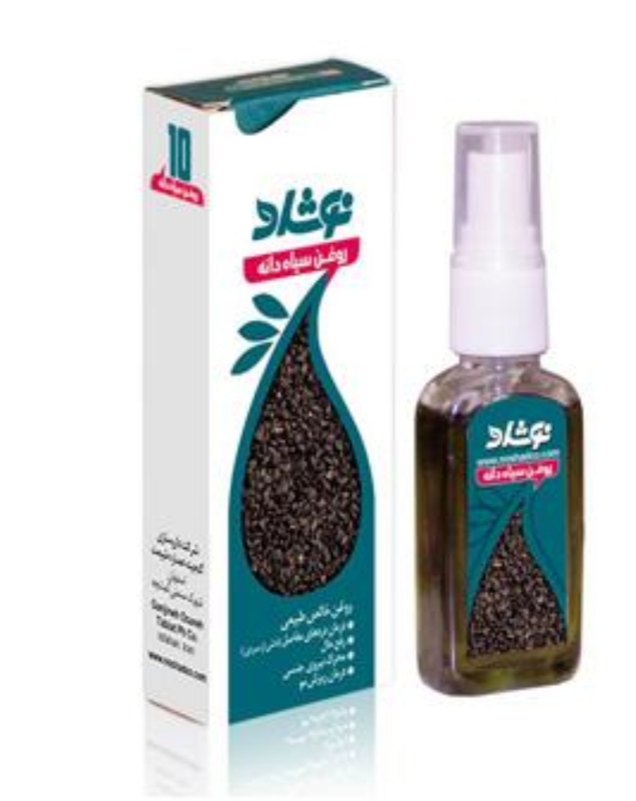 فرآورده سنتی روغن  ظرف 37 میلی لیتری