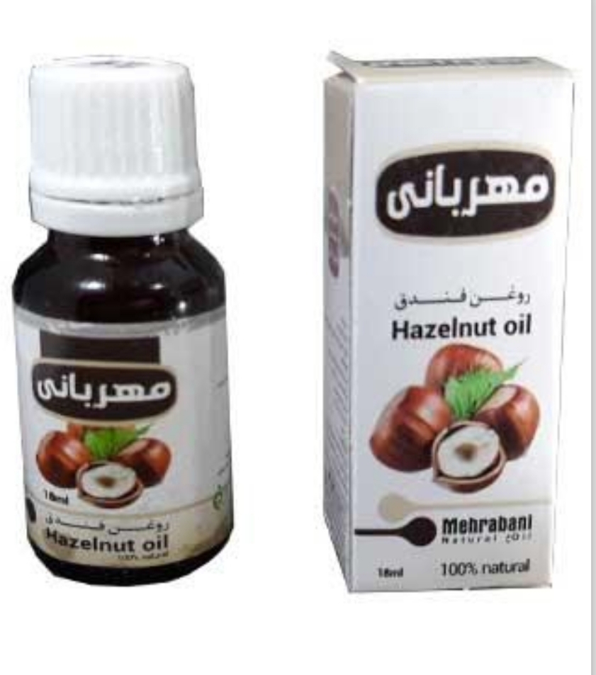 فرآورده سنتی روغن خوراکی  شیشه 18 میلی لیتری