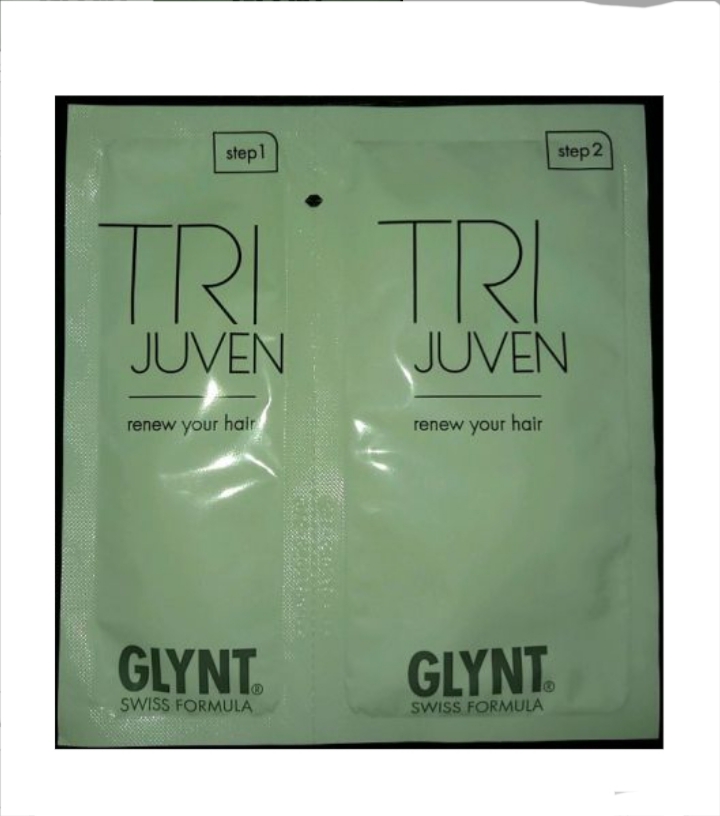 فراورده های حالت دهنده ،نرم کننده وتثبیت کننده آرایش مو (کرمها ، لوسیونها وروغنها) GLYNT Trijuven step 2