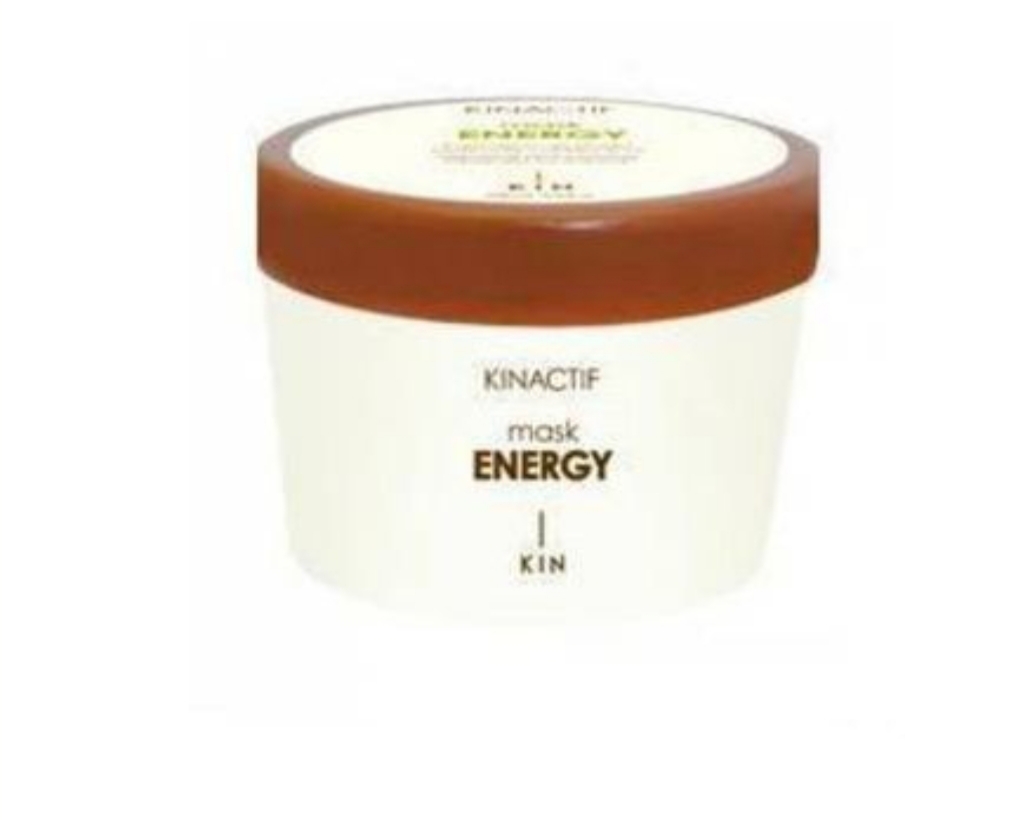 فراورده های حالت دهنده ،نرم کننده وتثبیت کننده آرایش مو (کرمها ، لوسیونها وروغنها) KIN ENERGY MASK ‎