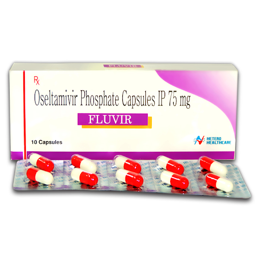 اسلتامیویر  75mg کپسول خوراکی