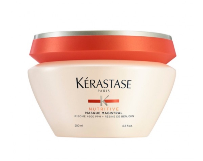 فراورده های حالت دهنده ،نرم کننده وتثبیت کننده آرایش مو (کرمها ، لوسیونها وروغنها) KERASTASE NUTRITIVE MASK MAGISTRAL FUNDAMENTAL NUTRITION MASQUE 200 ML