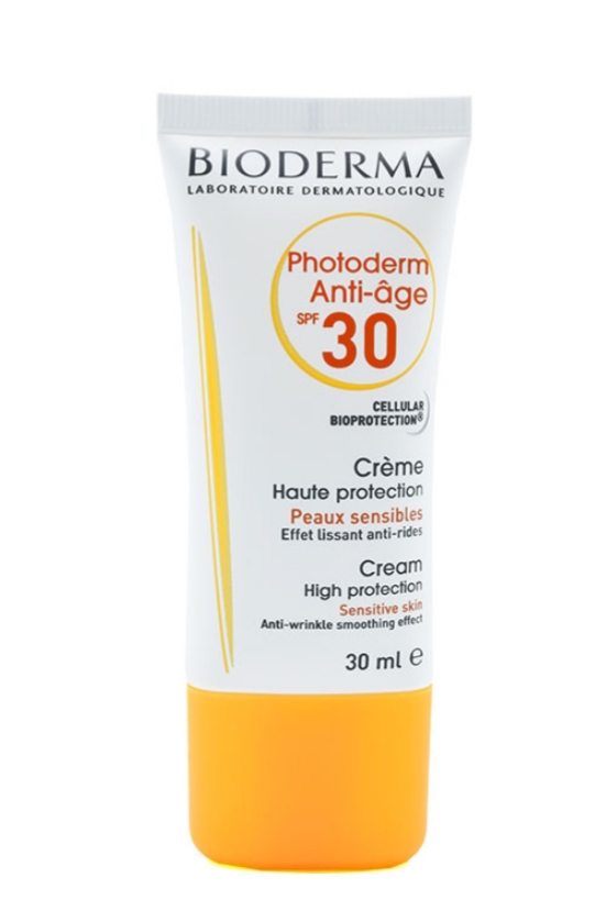 فراورده های ضد چروک BIODERMA PHOTODERM ANTI AGE SPF30 CREAM