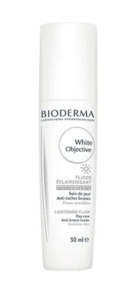 کرمها ، امولسیونها ، لوسیونها ، ژلها و روغنها برای پوست (دست ، صورت ، پا و...)BIODERMA White Objective Lightening Fluide