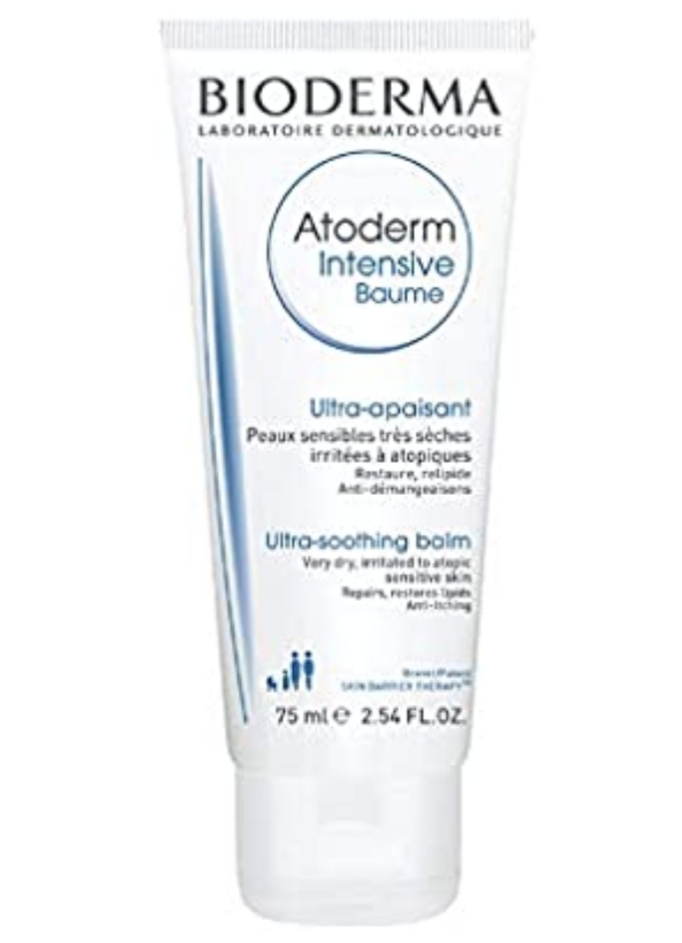 کرمها ، امولسیونها ، لوسیونها ، ژلها و روغنها برای پوست (دست ، صورت ، پا و...)BIODERMA ATODERM INTENSIVE BALM 75 ML