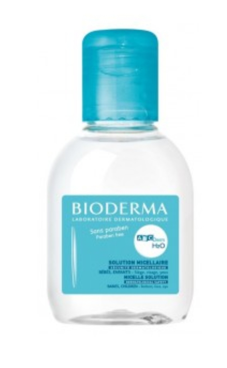 کرمها ، امولسیونها ، لوسیونها ، ژلها و روغنها برای پوست (دست ، صورت ، پا و...)BIODERMA ABCDERM H2O 20 ML