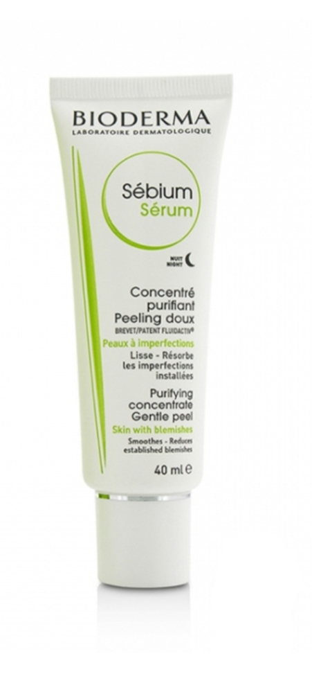 کرمها ، امولسیونها ، لوسیونها ، ژلها و روغنها برای پوست (دست ، صورت ، پا و...)BIODERMA Sebium Serum 40ml