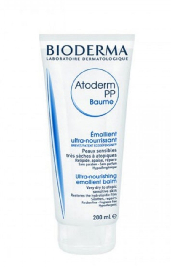 کرمها ، امولسیونها ، لوسیونها ، ژلها و روغنها برای پوست (دست ، صورت ، پا و...)BIODERMA ATODERM PP BALM