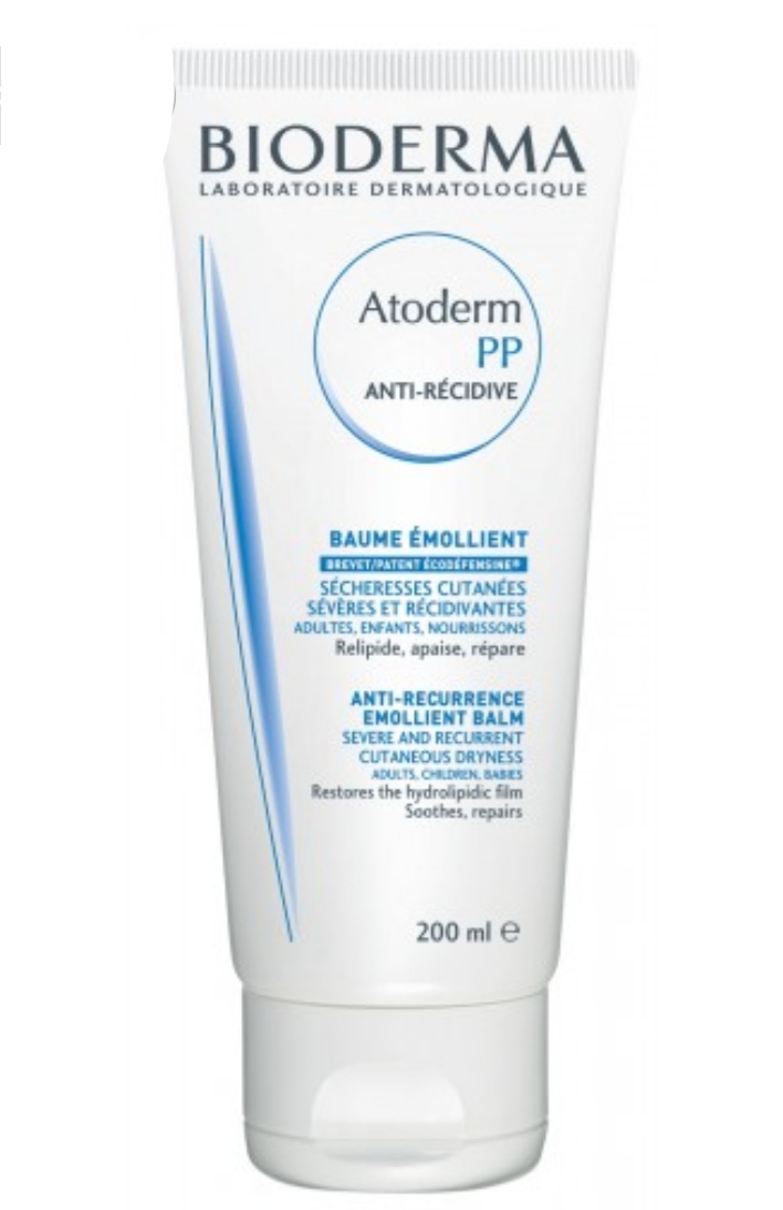 کرمها ، امولسیونها ، لوسیونها ، ژلها و روغنها برای پوست (دست ، صورت ، پا و...)BIODERMA Atoderm PP Anti Recidive