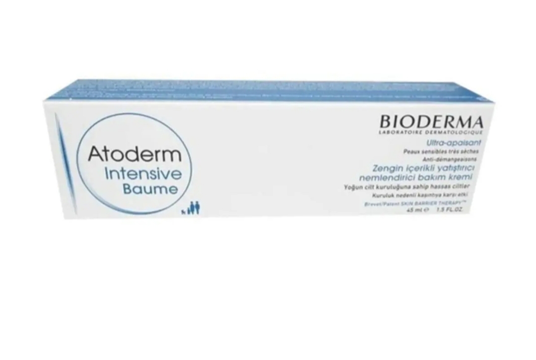 کرمها ، امولسیونها ، لوسیونها ، ژلها و روغنها برای پوست (دست ، صورت ، پا و...)BIODERMA ATODERM INTENSIVE BALM 45 ML