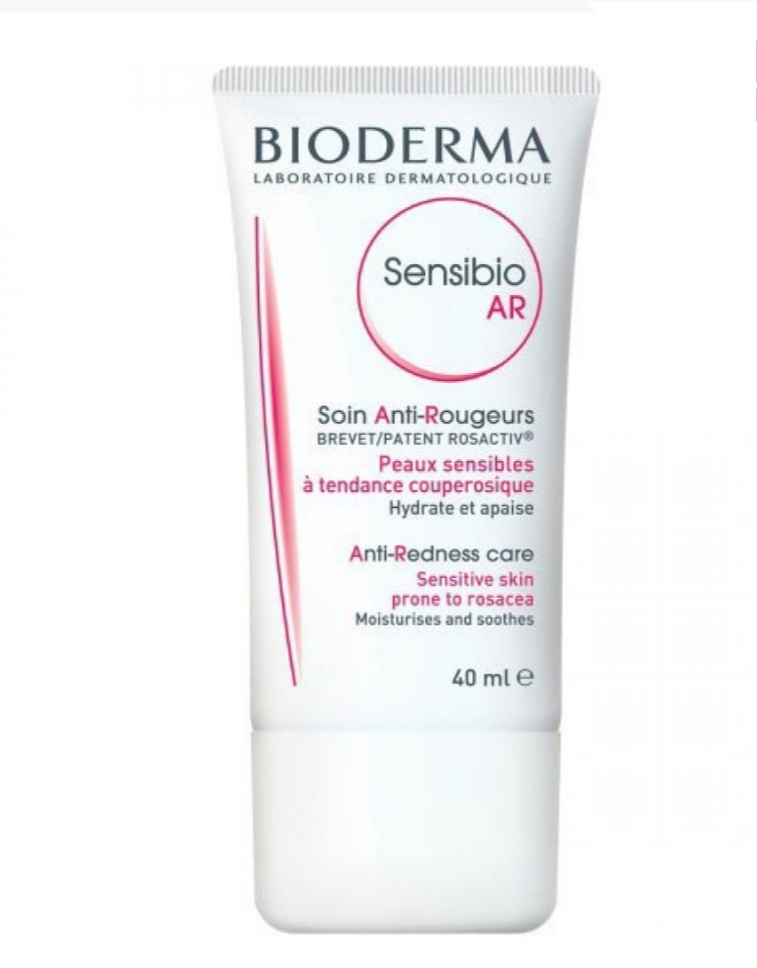 کرمها ، امولسیونها ، لوسیونها ، ژلها و روغنها برای پوست (دست ، صورت ، پا و...)BIODERMA SENSIBIO AR