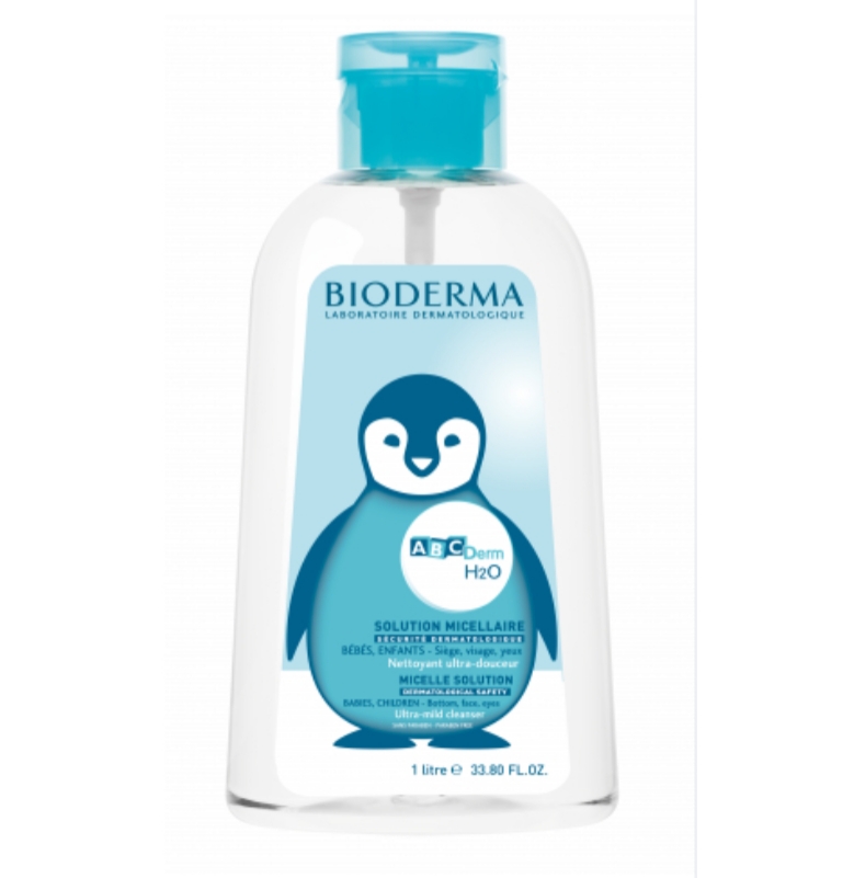 کرمها ، امولسیونها ، لوسیونها ، ژلها و روغنها برای پوست (دست ، صورت ، پا و...)BIODERMA ABCDERM H2O