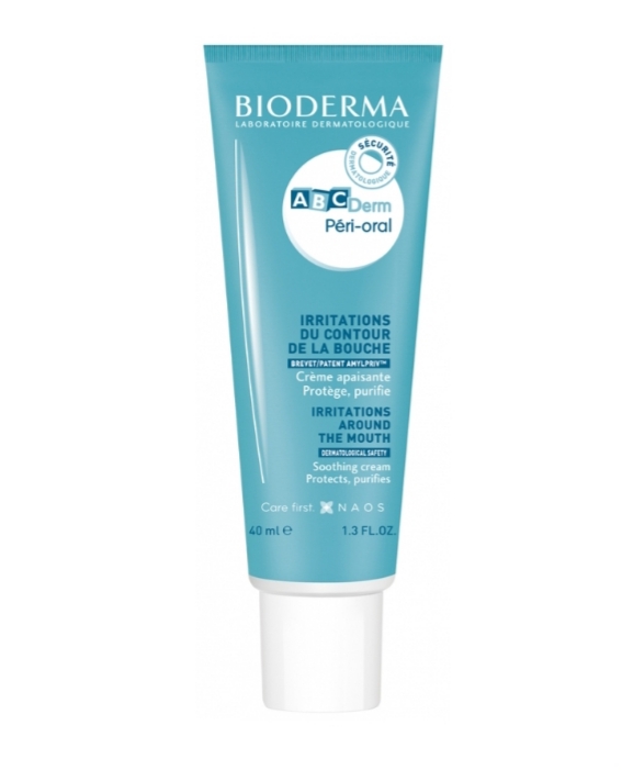 کرمها ، امولسیونها ، لوسیونها ، ژلها و روغنها برای پوست (دست ، صورت ، پا و...)BIODERMA ABCDERM PERI ORAL