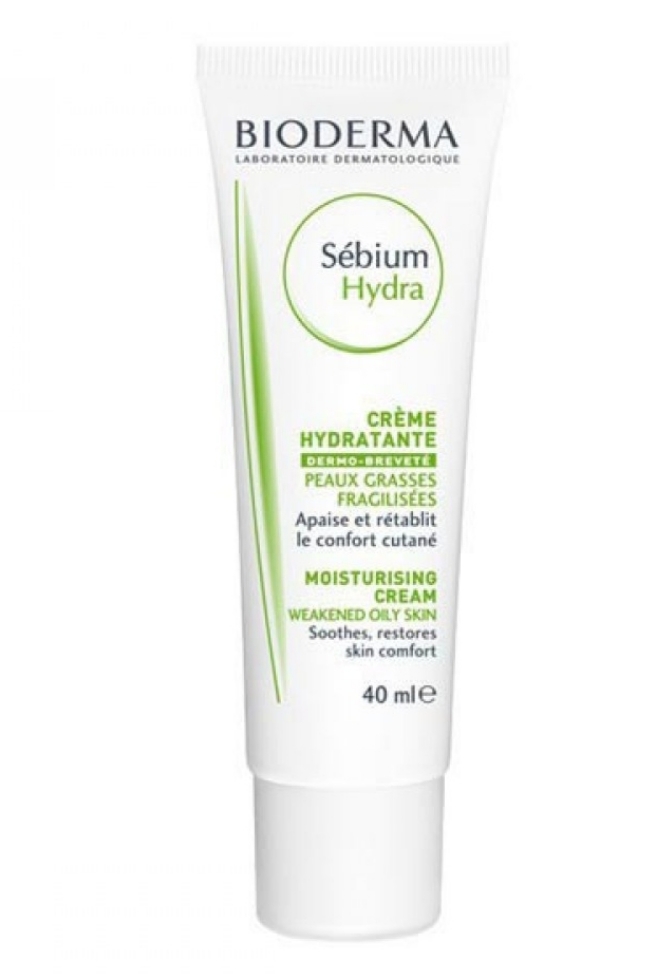 کرمها ، امولسیونها ، لوسیونها ، ژلها و روغنها برای پوست (دست ، صورت ، پا و...)BIODERMA SEBIUM HYDRA