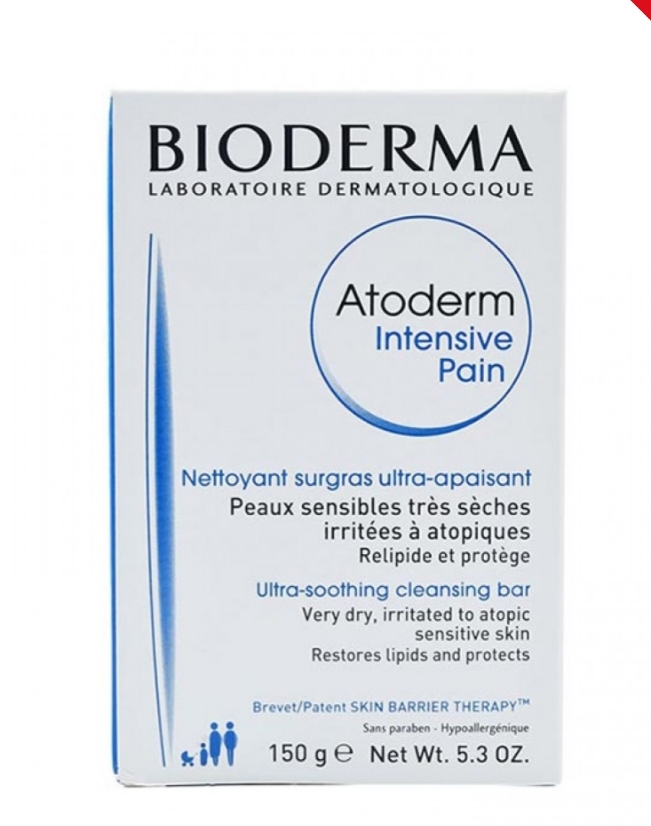 کرمها ، امولسیونها ، لوسیونها ، ژلها و روغنها برای پوست (دست ، صورت ، پا و...)BIODERMA ATODERM INTENSIVE PAIN