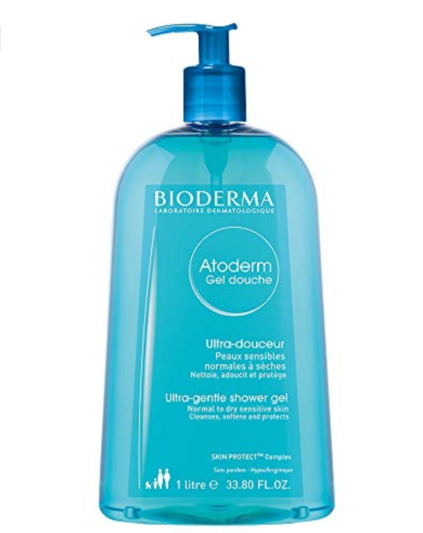 شامپو بدن BIODERMA ATODERM SHOWER GEL 1 L