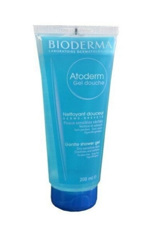 شامپو بدن BIODERMA ATODERM SHOWER GEL