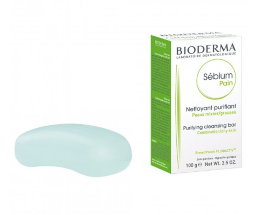 شامپو بدن BIODERMA Sebium Pain 100gr