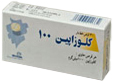 کلوزاپین  100mg قرص خوراکی