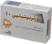 نورتریپتیلین  10mg قرص خوراکی