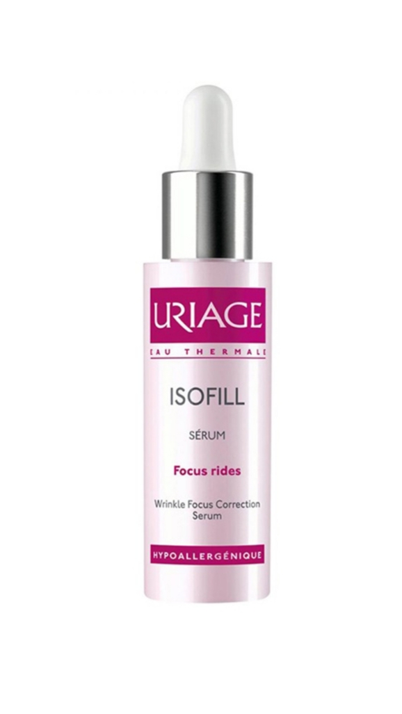 فراورده های ضد چروک URIAGE ISOFILL WRINKLE FOCUS CORRECTION SERUM