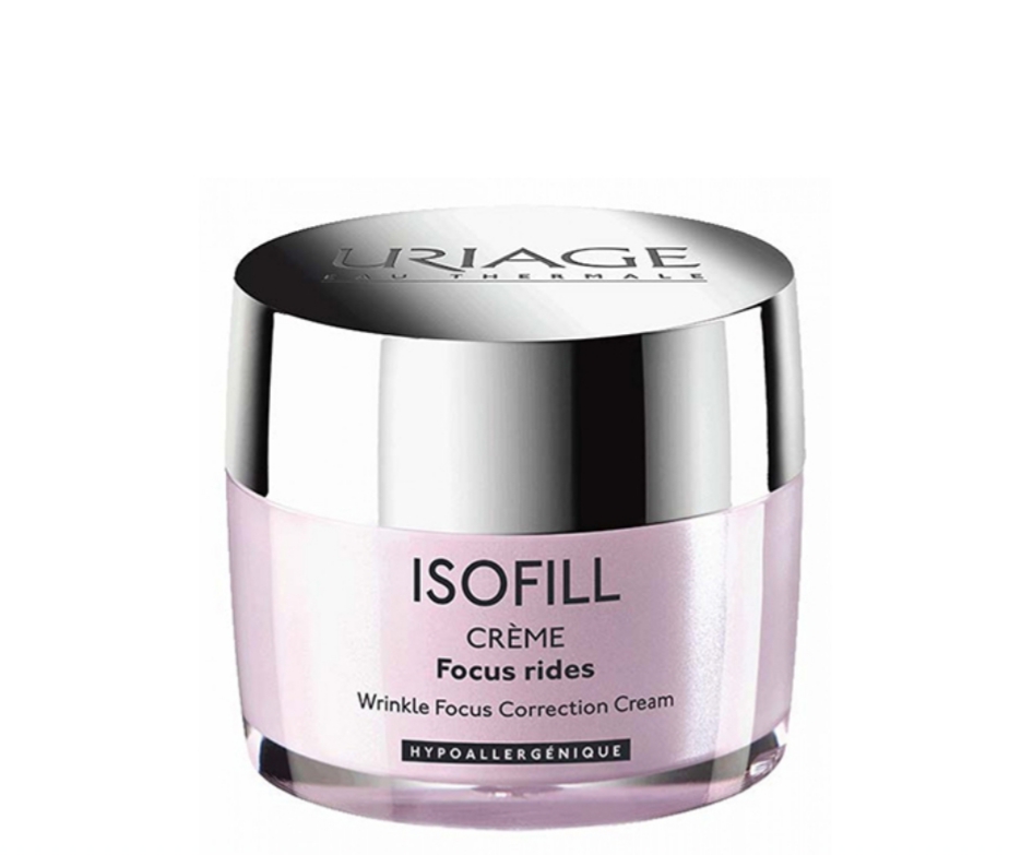 فراورده های ضد چروک URIAGE ISOFILL WRINKLE FOCUS CORRECTION CREAM