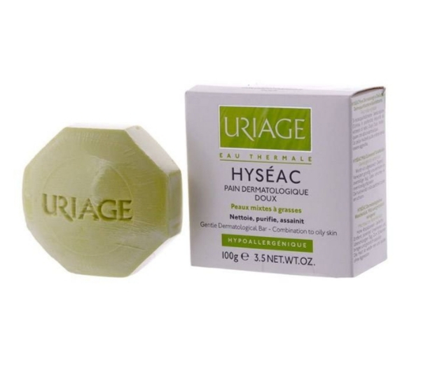 شامپو بدن URIAGE Hyseac Pain (Gentle Dermatological Bar)