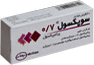 پرامی پکسول دی هیدروکلراید  0.7mg قرص خوراکی