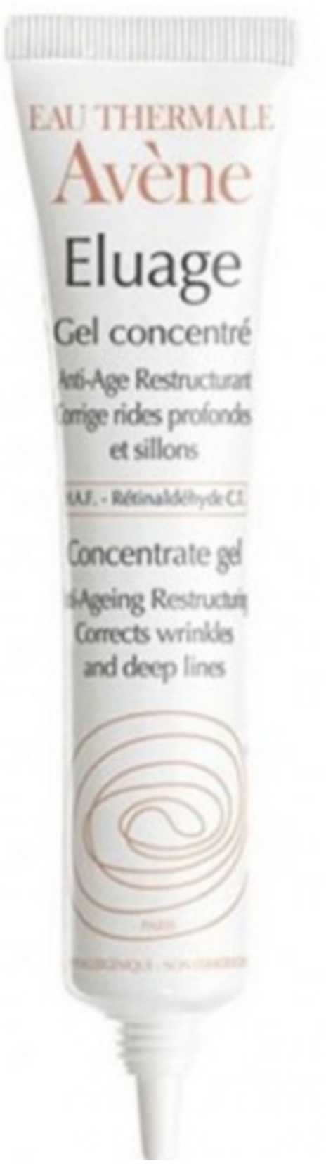 فراورده های ضد چروک AVENE Eluage Concentrate Gel (Eluage Conentrate Anti Age Restructurant