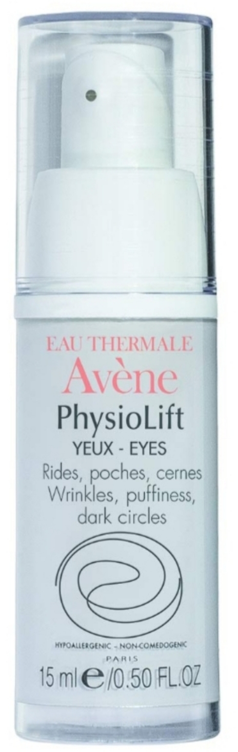 فراورده های ضد چروک AVENE PHYSIOLIFT ANTI WRINKLES ,PUFFINESS ,DARK CIRCLES EYE CREAM