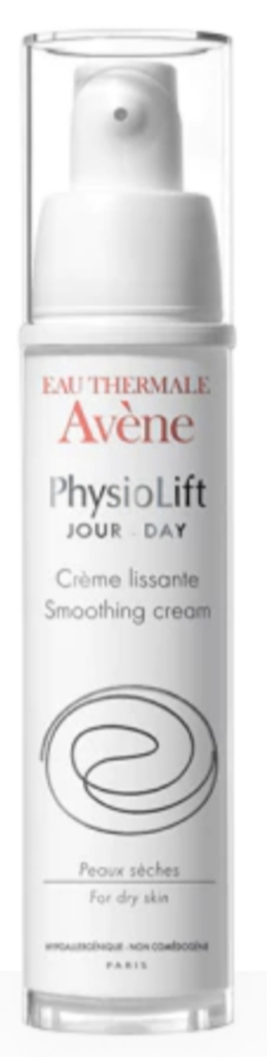 فراورده های ضد چروک AVENE PHYSIOLIFT –FIRMING ,ANTI –AGING ,SMOOTHING DAY CREAM (FOR DRY SENSITIVE SKIN)