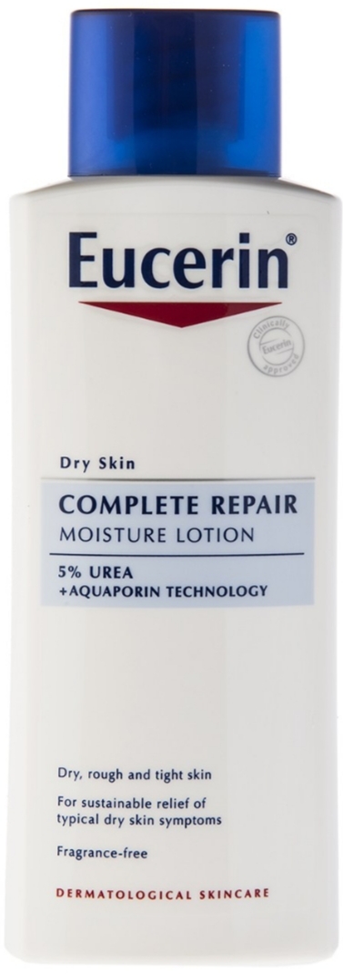 کرمها ، امولسیونها ، لوسیونها ، ژلها و روغنها برای پوست (دست ، صورت ، پا و...)EUCERIN Complete Repair 5% Urea Moisture Body Lotion PACKAGE 1