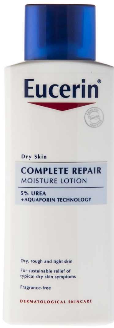 کرمها ، امولسیونها ، لوسیونها ، ژلها و روغنها برای پوست (دست ، صورت ، پا و...)EUCERIN Complete Repair 5% Urea Moisture Body Lotion PACKAGE 1