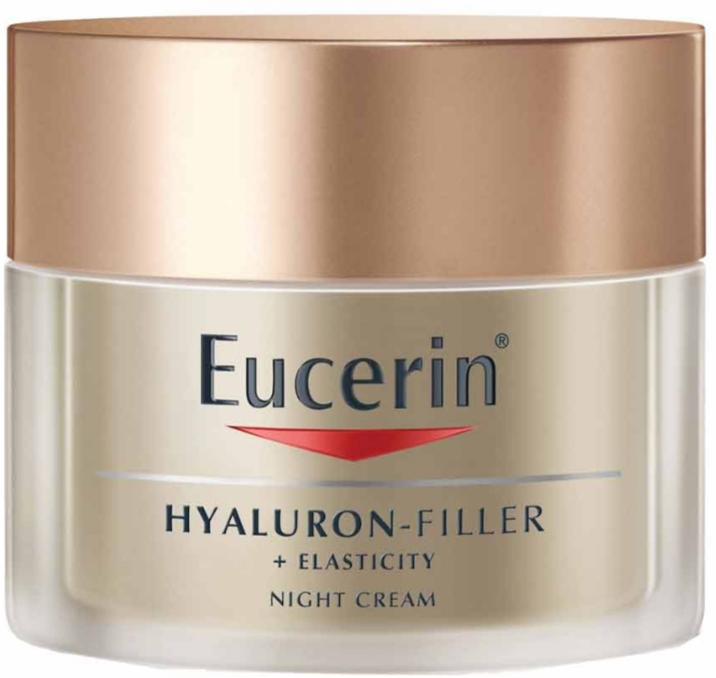 کرمها ، امولسیونها ، لوسیونها ، ژلها و روغنها برای پوست (دست ، صورت ، پا و...)EUCERIN ELASTICITY+ FILLER NIGHT CREAM