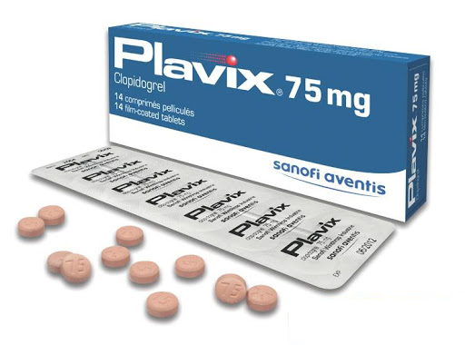 کلوپیدوگرل  75mg قرص خوراکی