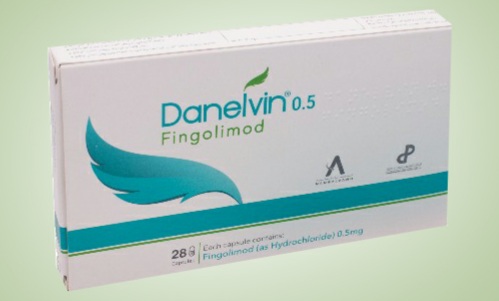 فینگولیمد  0.5mg کپسول خوراکی