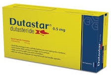 دوتاستراید  0.5mg کپسول خوراکی