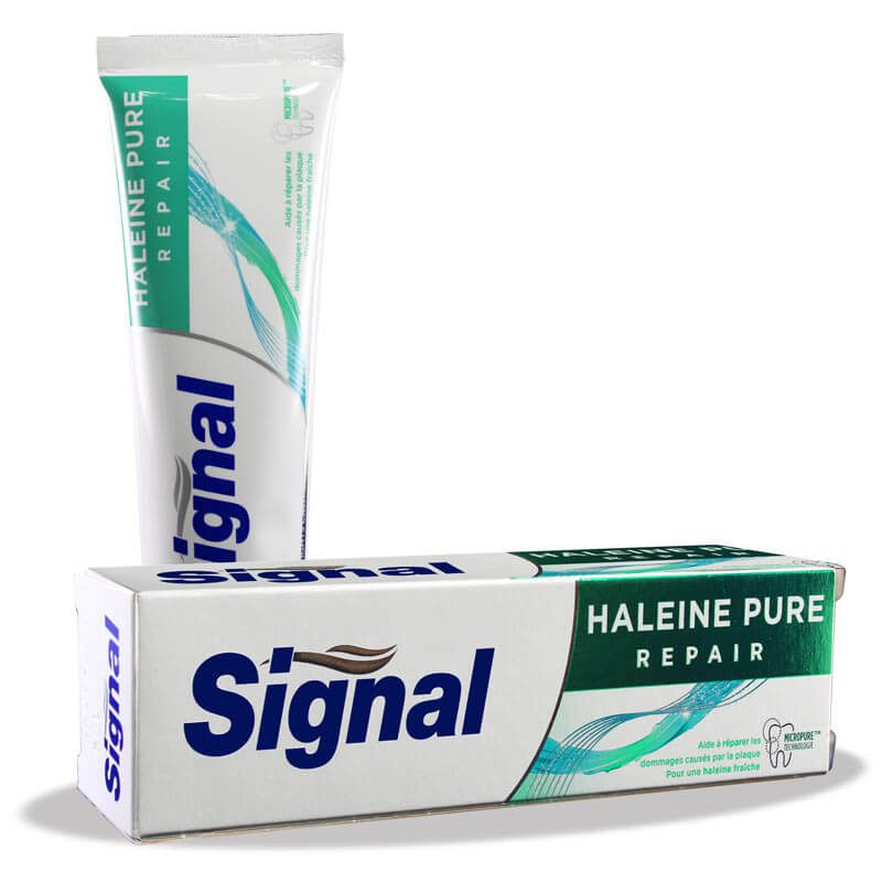 خمیر دندان Haleine Pure Repair