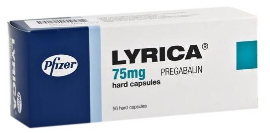 پرگابالین  75mg کپسول خوراکی