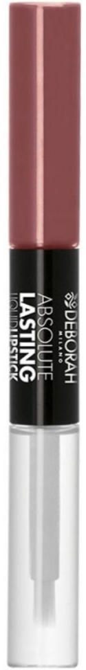 رژ لب مایع دبورا مدل Absolute Liquid شماره ۱۲