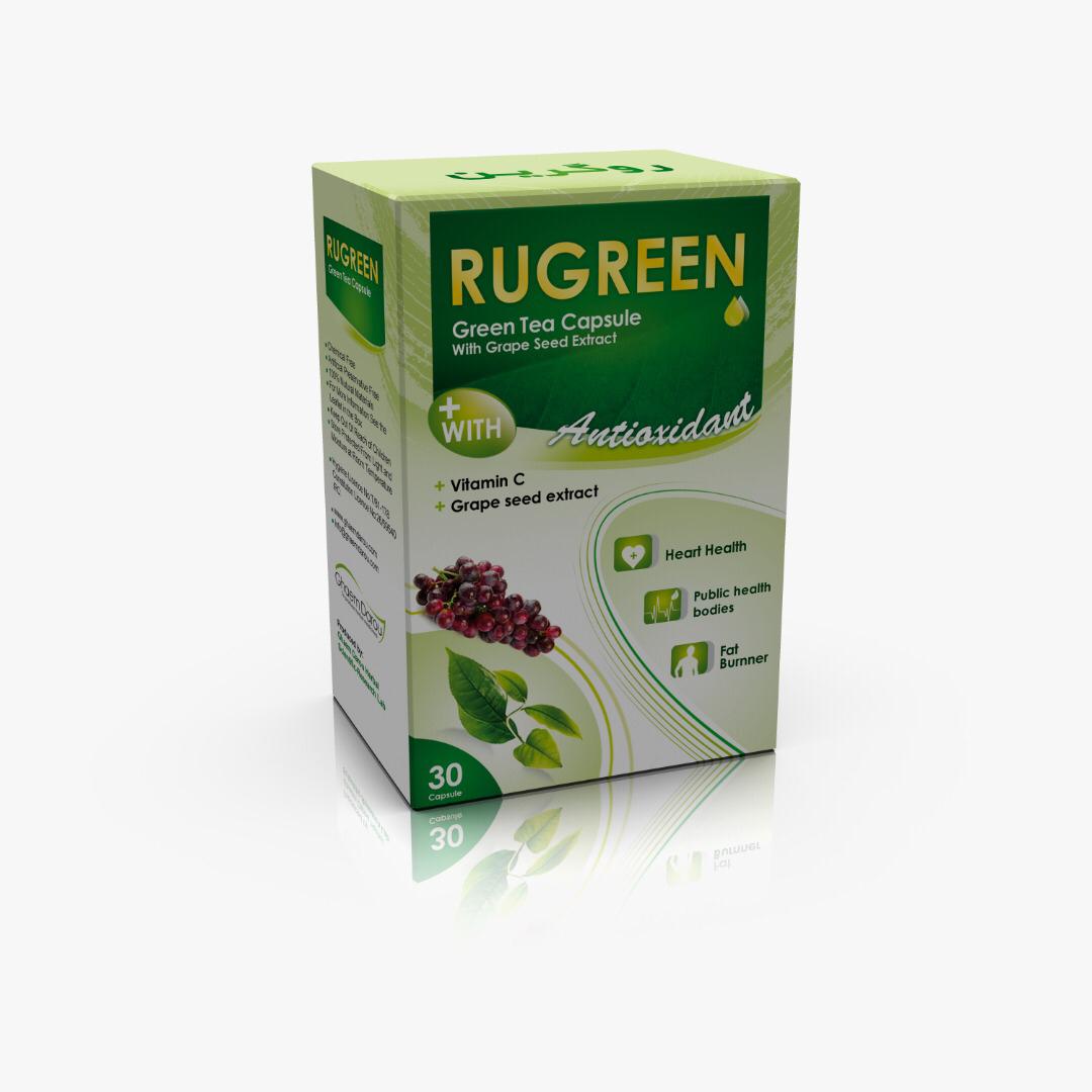 روگرین® کپسول 10*3 عددی